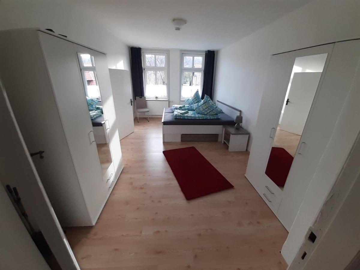 Ferienhaus Am Westerntor II Appartement Wernigerode Buitenkant foto