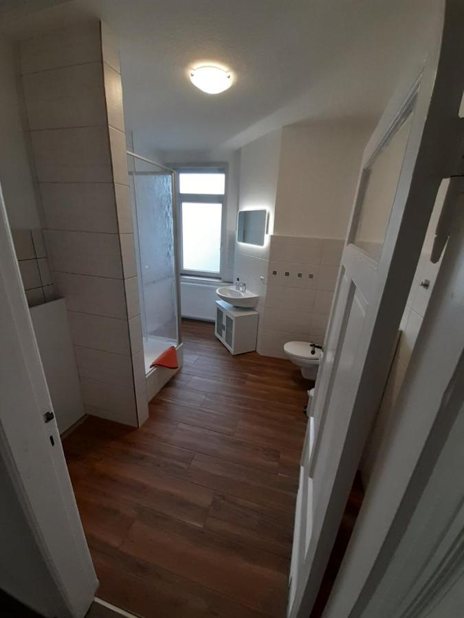 Ferienhaus Am Westerntor II Appartement Wernigerode Buitenkant foto