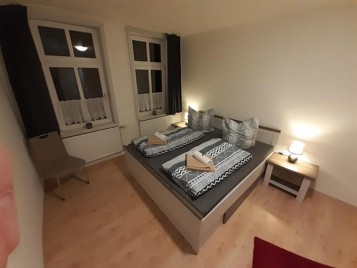 Ferienhaus Am Westerntor II Appartement Wernigerode Buitenkant foto