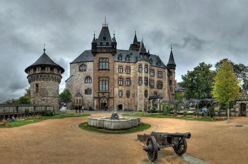 Ferienhaus Am Westerntor II Appartement Wernigerode Buitenkant foto