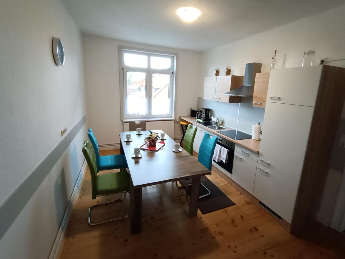 Ferienhaus Am Westerntor II Appartement Wernigerode Buitenkant foto
