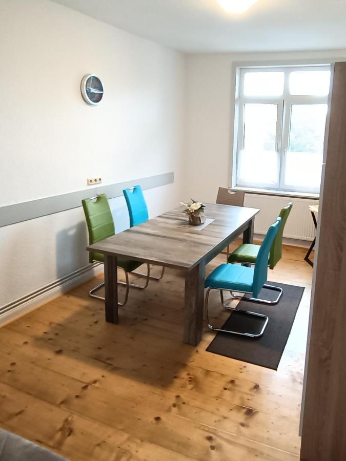 Ferienhaus Am Westerntor II Appartement Wernigerode Buitenkant foto