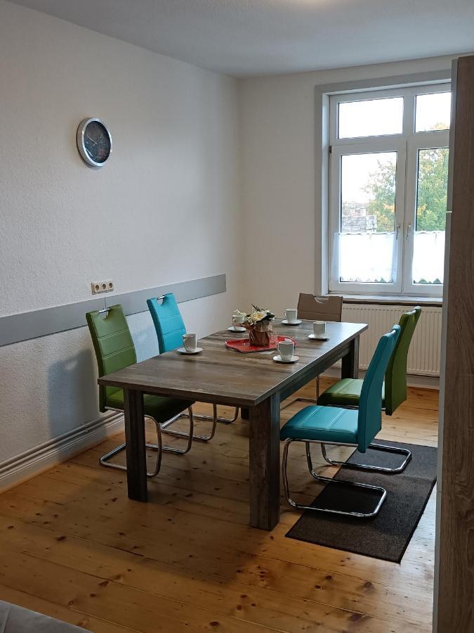 Ferienhaus Am Westerntor II Appartement Wernigerode Buitenkant foto